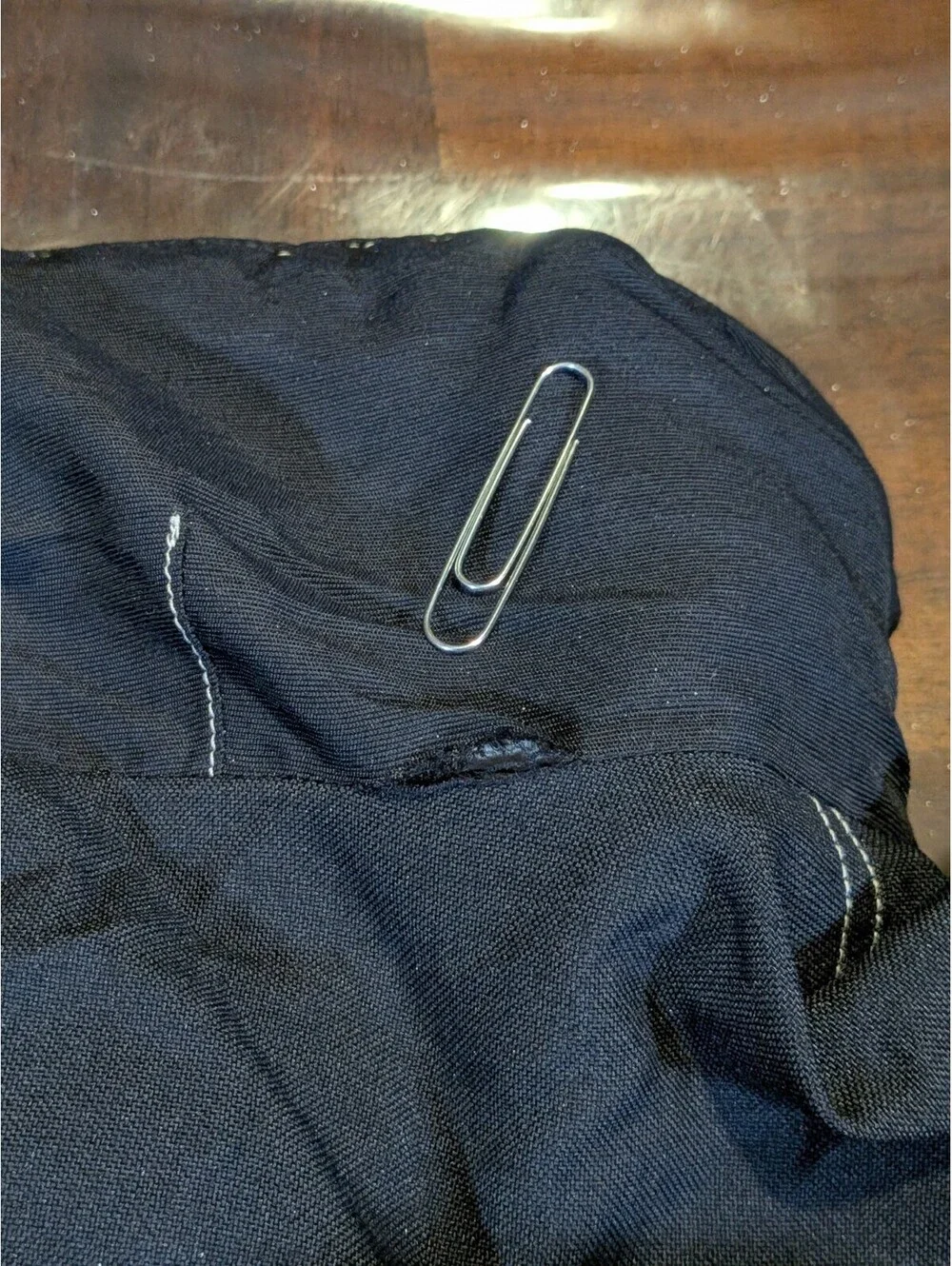 Vintage THE NORTH FACE Ski Snow Jacket Shell Men’s L Black